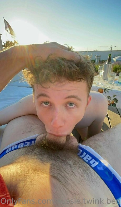 aussie twink benny top kunst galerien