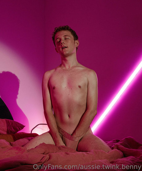 aussie twink benny sexy schöne bild