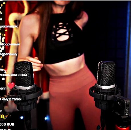 Tangerin Asmr schöne heiße bild