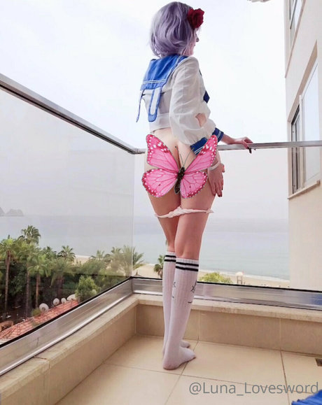 luna lovesword heiße kostenlose foto