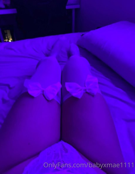 babyxmae1111 erotische pornografische bilder