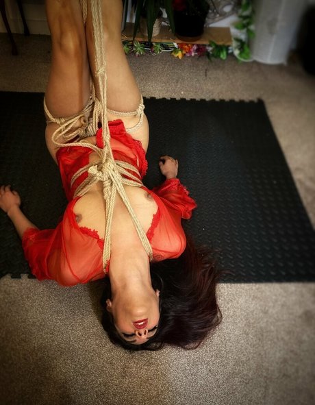 adorabelleburlesque kunst nackte bild