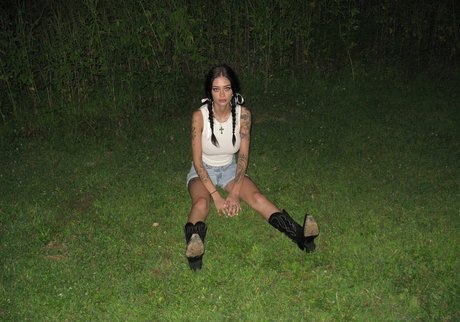 Madylina Renee exklusive bild