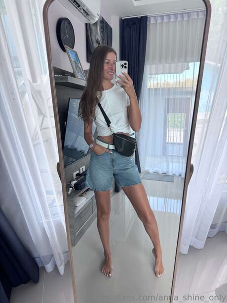 anna shine only beste hübsche bild