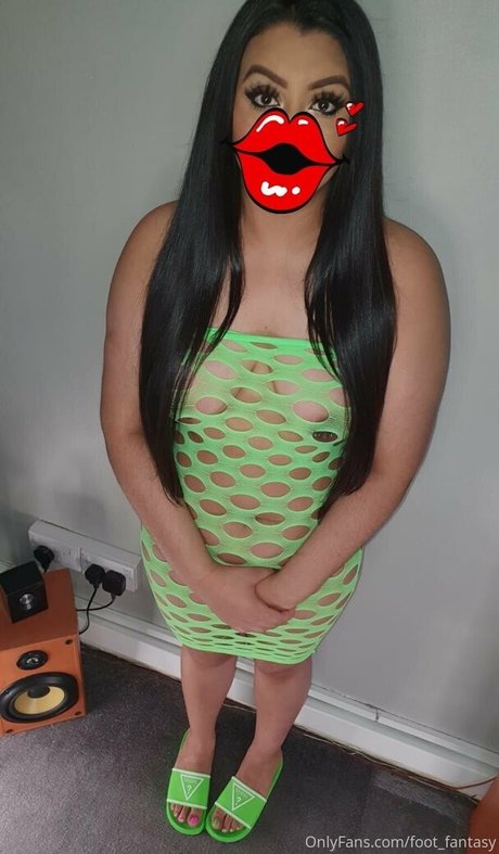 foot fantasy beste pornografische bild