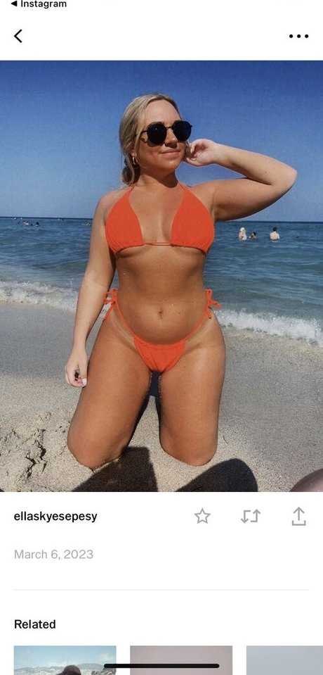 Ellaskyesepesy perfekte sexy archiv