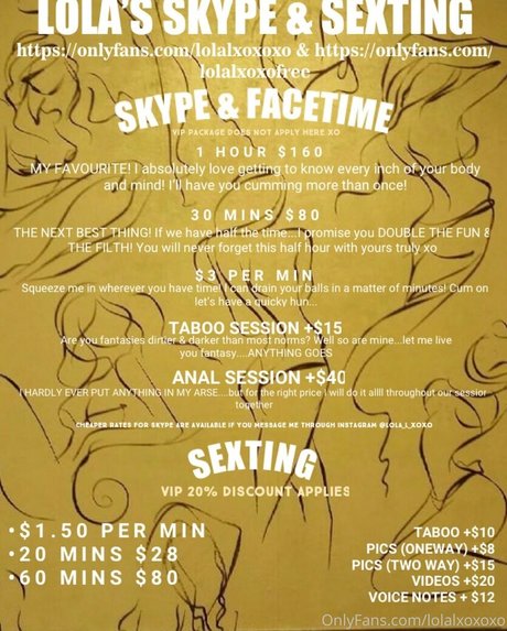 lolalxoxoxo nacktheit pornographische galerie