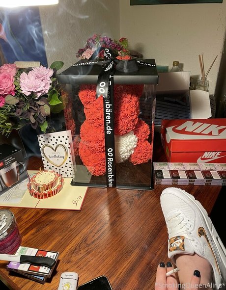 smokingqueenalina exklusive xxx bilder