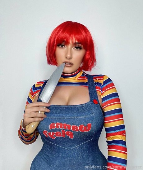 Sammie Warren hübsche erwachsene galerien