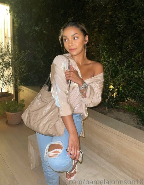 pamelajohnson18 model sexy fotos