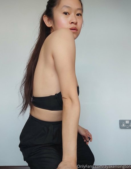 ayakensington schauspielerin hübsche fotos