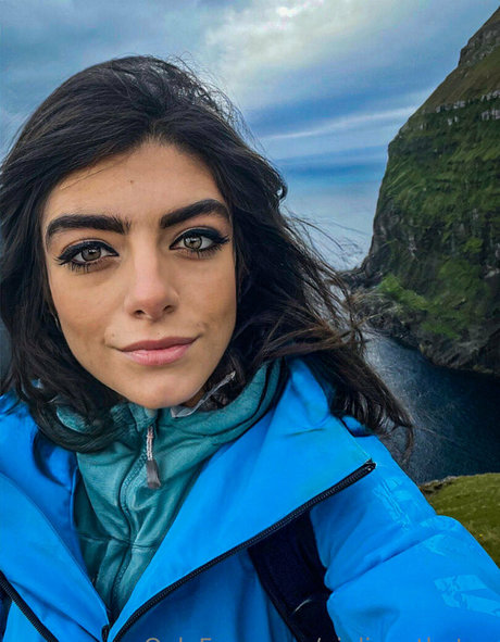 giuliaonthetop hübsche perfekte foto