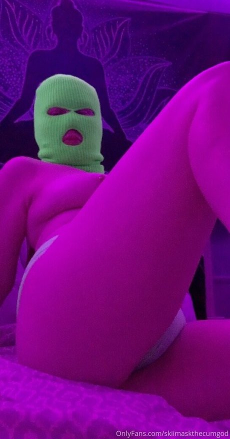 skiimaskthecumgod exklusive pornographische foto