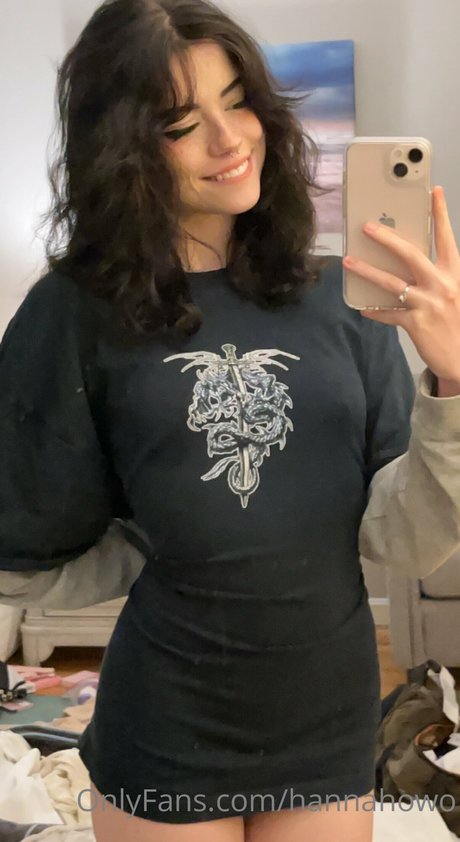 Hannahowo estrella sexy imagen