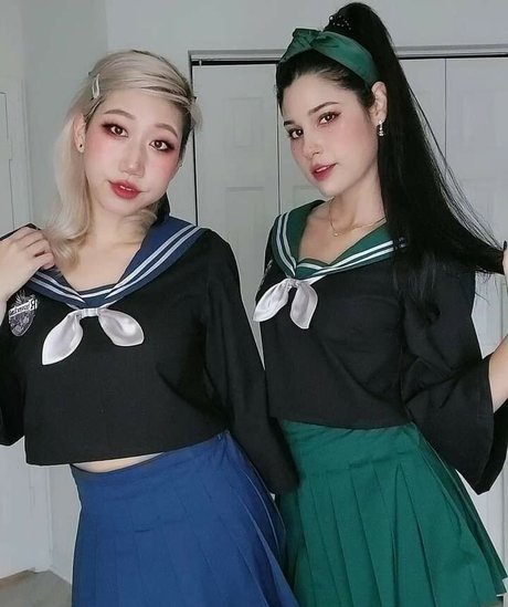 JeanWanWan modelo caliente recopilación