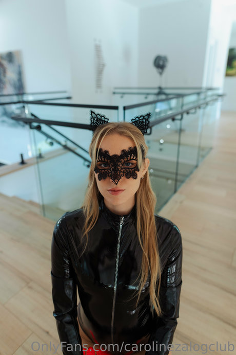 Caroline Zalog actriz porno recopilación