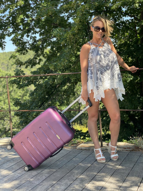 Tiffany Leiddi modelo imagen