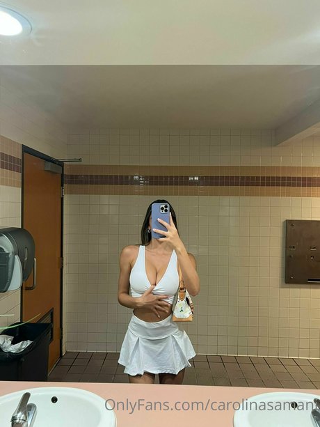 Carolina Samani estrella porno perfecta recopilación