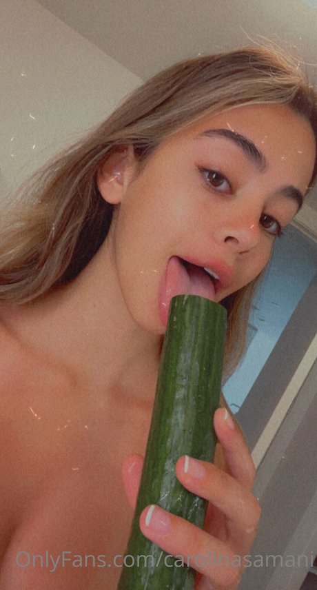 Carolina Samani buena actriz galería