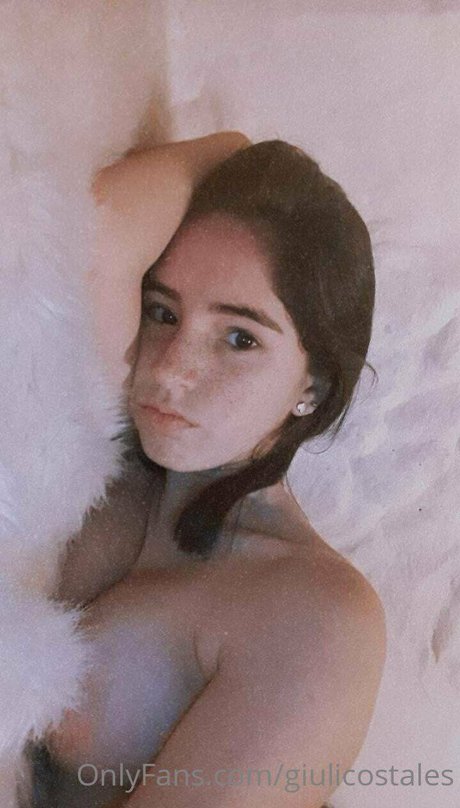 Giuli Costales buena actriz foto