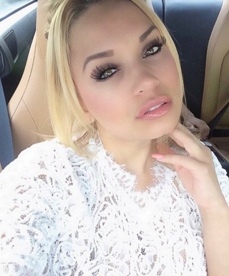 Jessica Kylie bonita modelo recopilación