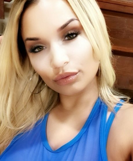 Jessica Kylie estrella porno sexy galería