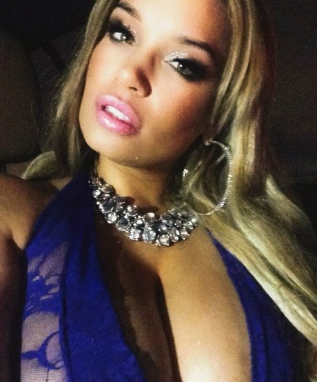 Jessica Kylie estrella desnuda fotos