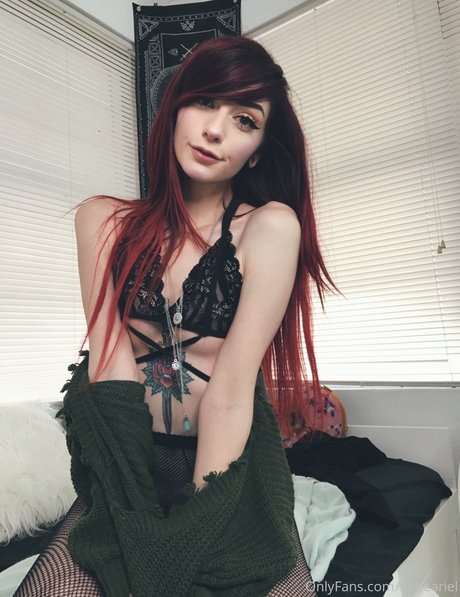 BabeAriel hermosa estrella recopilación