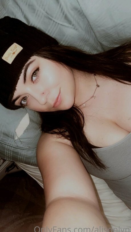 alisonlyn modelo xxx foto