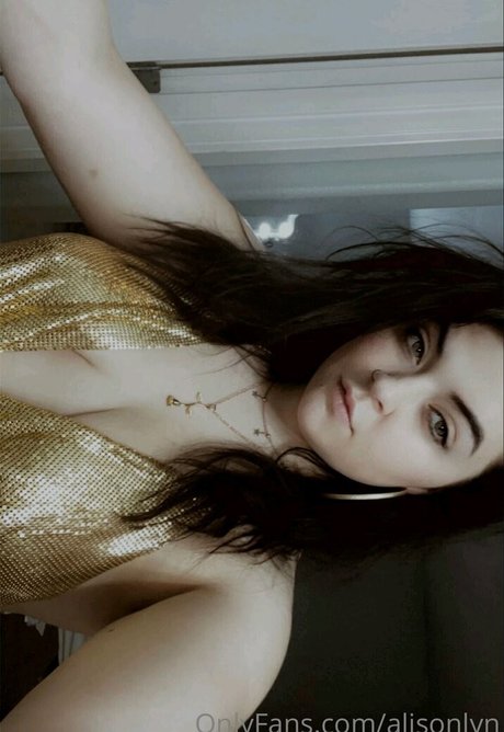 alisonlyn modelo desnudos recopilación