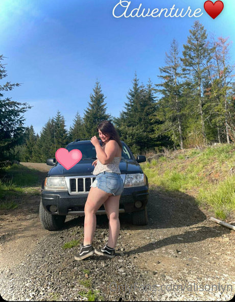 alisonlyn modelo mejor imagen