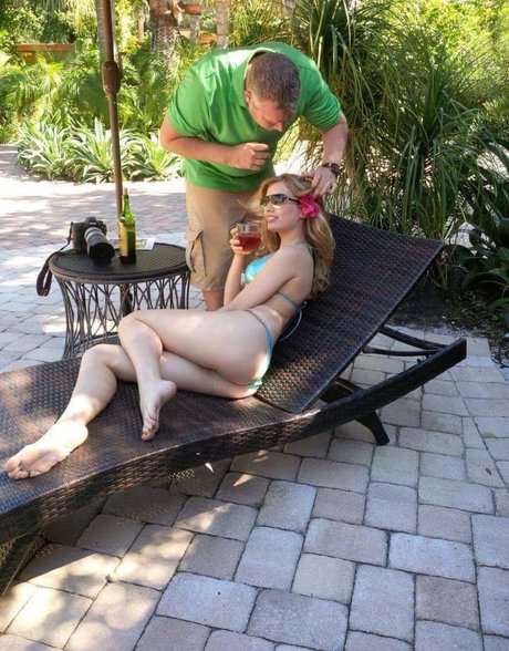 Amy wilder estrella atractiva foto