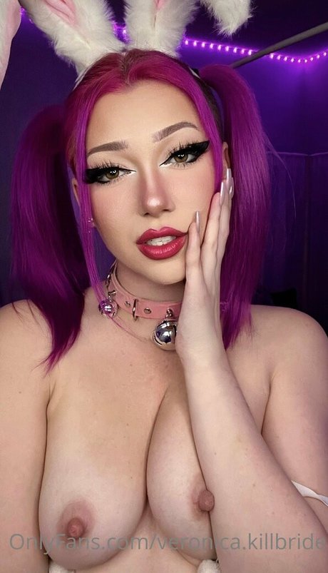 Veronica Killbride estrella exclusiva archivo