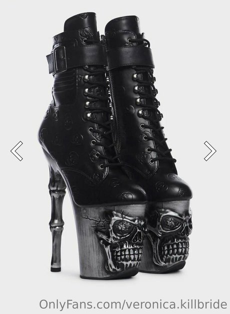 Veronica Killbride modelo sexy galerías