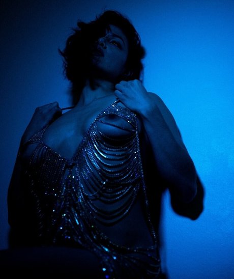 Maria Del Mar estrella porno exclusiva fotos