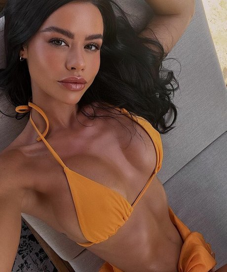 Maria Del Mar modelo de arte archivo