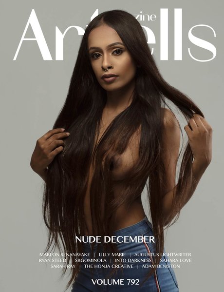 Poojani Perera estrella desnuda foto