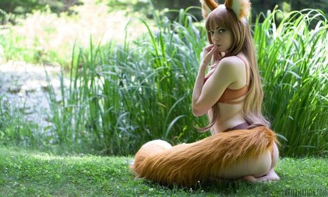 Ryuu Lavitz actriz erótica galería