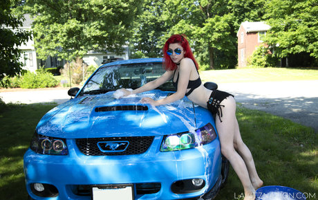 Ryuu Lavitz actriz libre recopilación