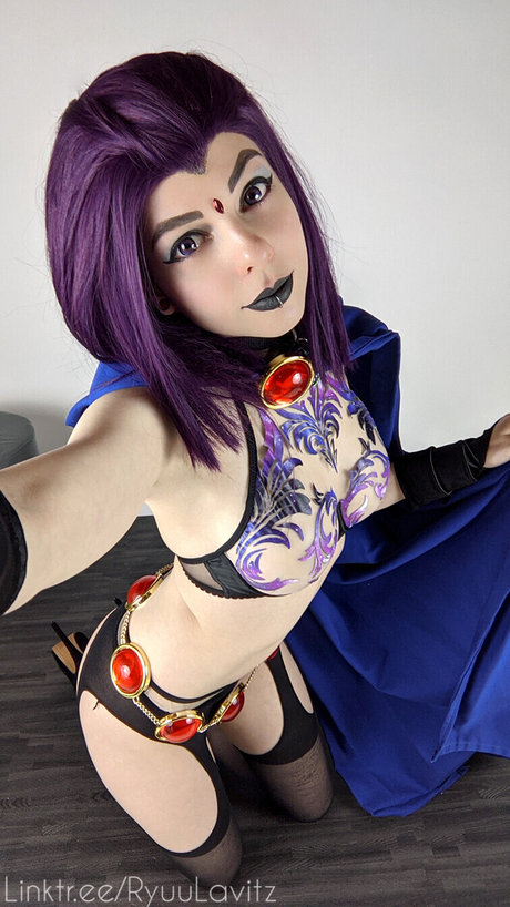 Ryuu Lavitz modelo de alta definición recopilación