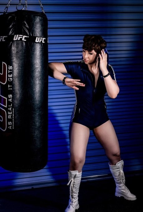 fitness de ébano onlyfans porno caliente foto