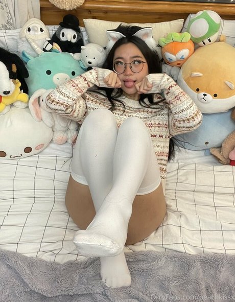 Peachkissx arte estelar galería