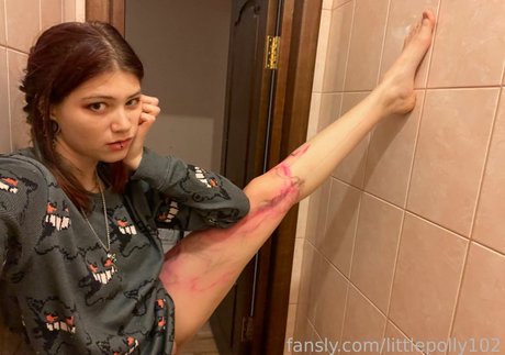 Little Polly buena actriz galerías