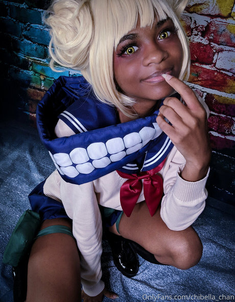 Chibella Chan modelo caliente recopilación