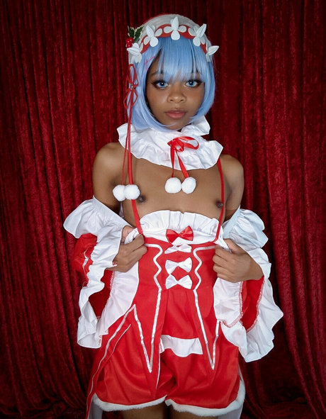 cosplay negro onlyfans buen porno recopilación