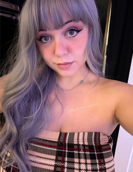 Nanayss666 modelo exclusivo recopilación