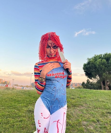 Larissa Kimberlly estrella superior imagen