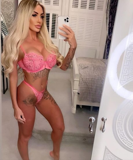 Debbie Clarkson bonita estrella porno imagen