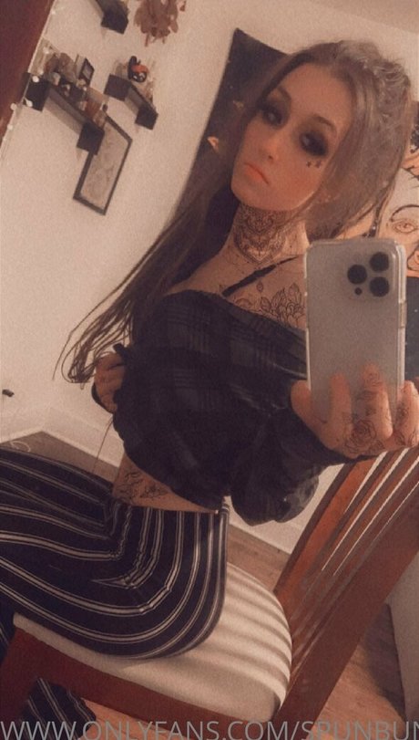 spunbunny estrella atractiva archivo