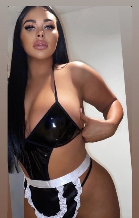 Cori Warke modelo pornografico galería